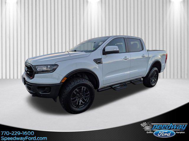used 2022 Ford Ranger car, priced at $35,991