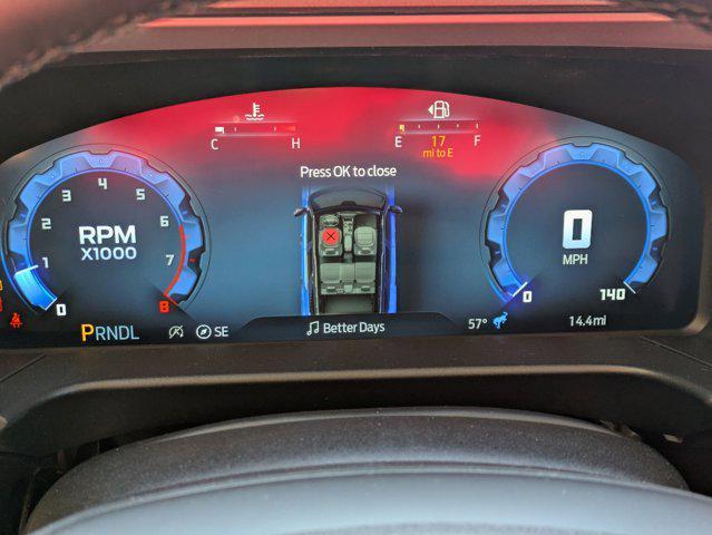 new 2025 Ford Bronco Sport car, priced at $36,971