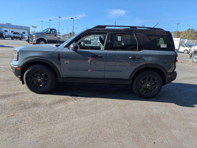 new 2025 Ford Bronco Sport car, priced at $36,971