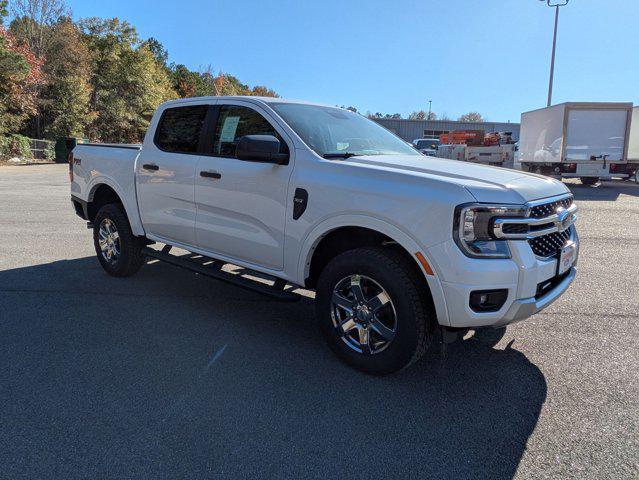 new 2025 Ford Ranger car, priced at $43,283