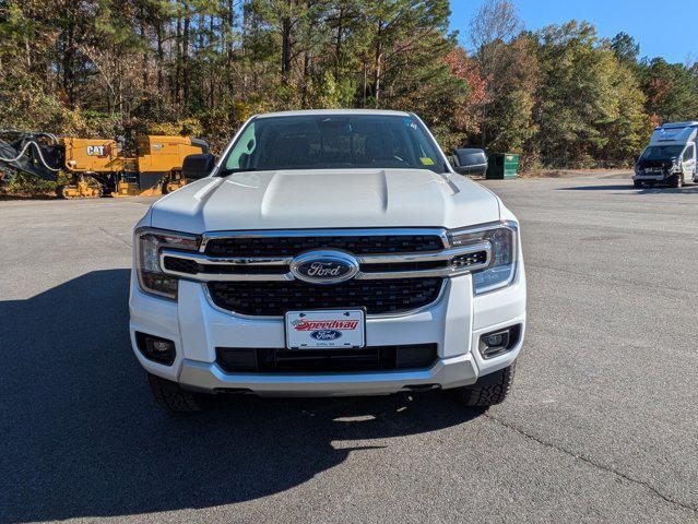new 2025 Ford Ranger car, priced at $43,283