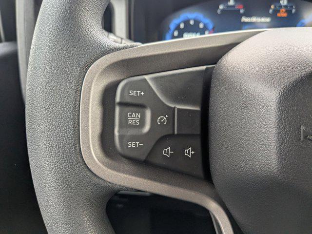 new 2025 Ford Bronco car, priced at $45,391