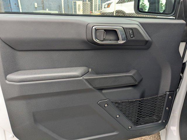 new 2025 Ford Bronco car, priced at $45,391