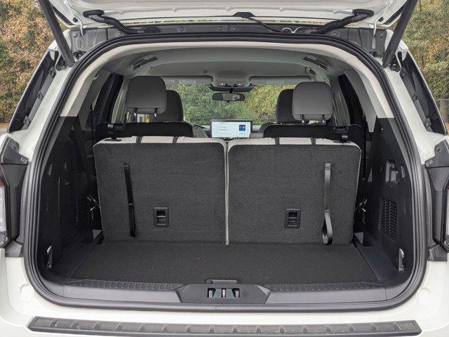 new 2026 Ford Explorer car, priced at $46,755