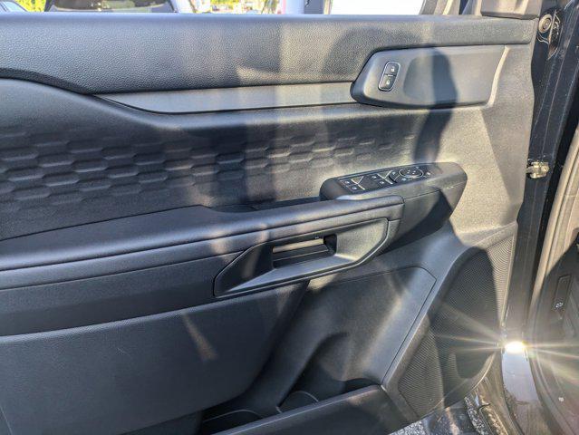 new 2025 Ford Ranger car, priced at $38,191