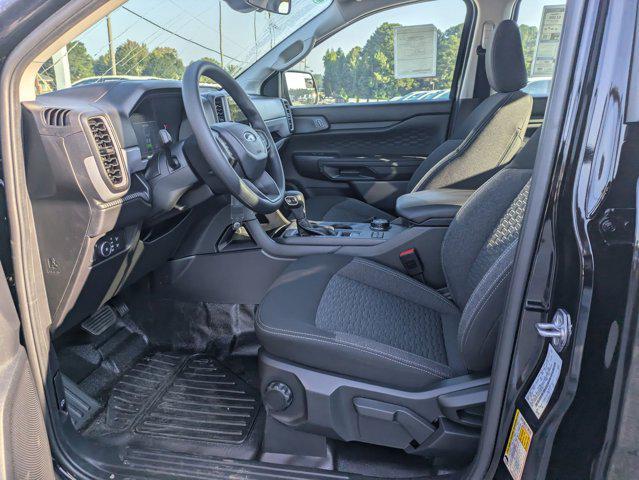 new 2025 Ford Ranger car, priced at $38,191