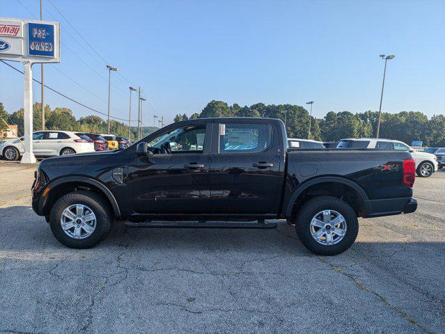 new 2025 Ford Ranger car, priced at $38,191