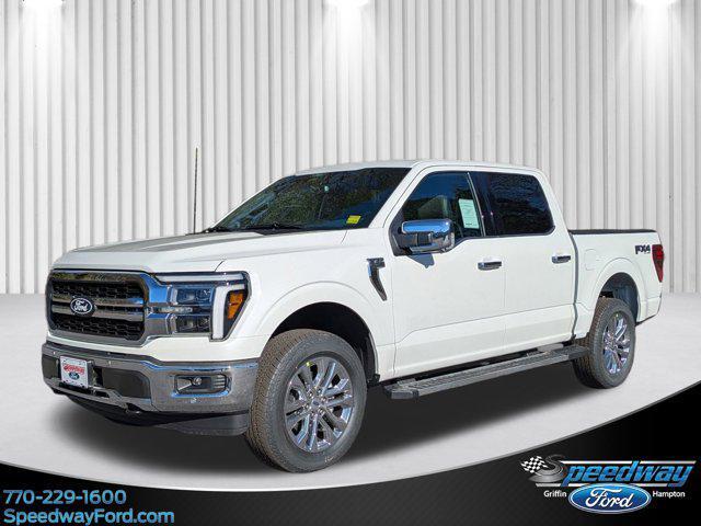 new 2025 Ford F-150 car, priced at $70,555