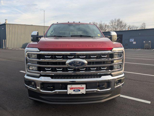 new 2026 Ford F-250 car, priced at $85,375