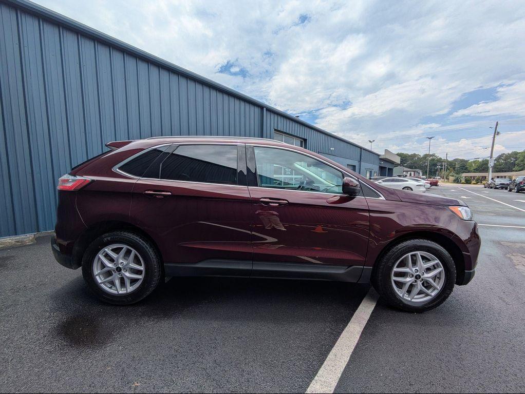 used 2023 Ford Edge car, priced at $31,540
