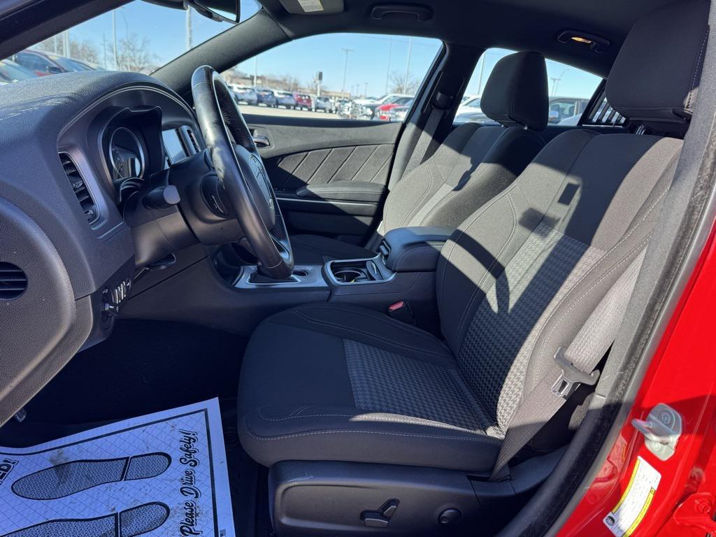 used 2023 Dodge Charger car, priced at $29,887