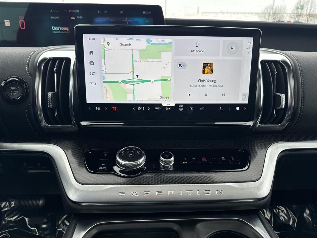 new 2026 Ford Expedition car, priced at $79,175