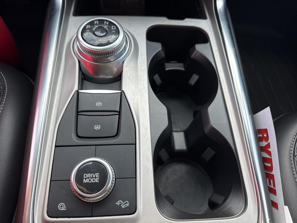 used 2022 Ford Explorer car, priced at $27,159