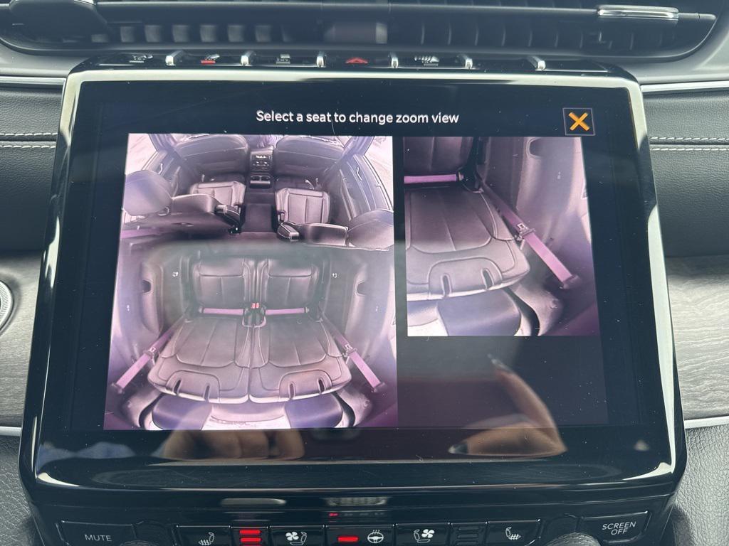 used 2024 Jeep Grand Cherokee L car, priced at $33,668