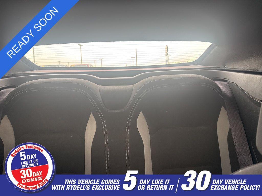 used 2017 Chevrolet Camaro car, priced at $19,672