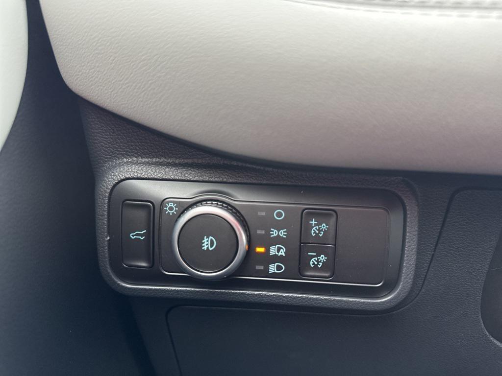 new 2026 Ford Explorer car, priced at $58,450