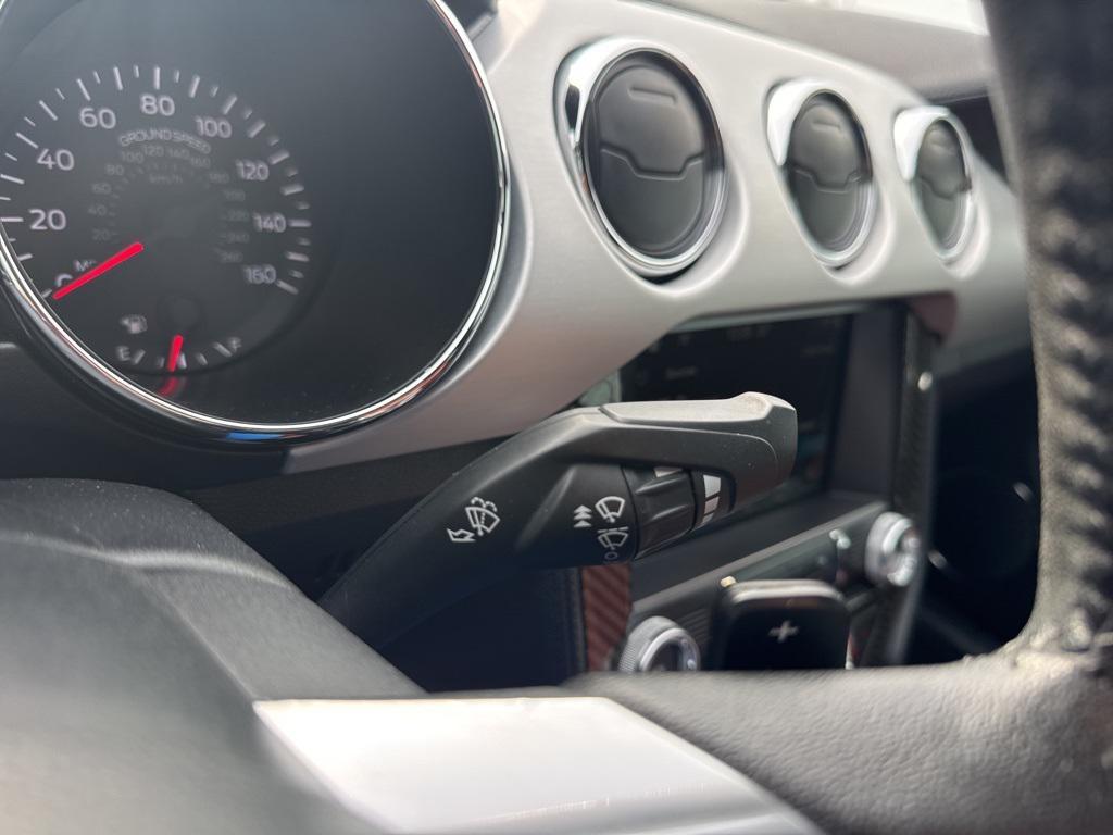used 2017 Ford Mustang car, priced at $26,013