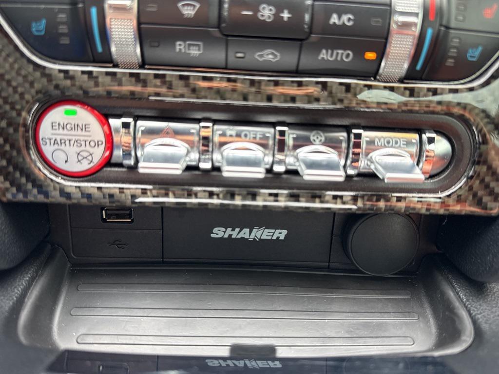 used 2017 Ford Mustang car, priced at $26,013