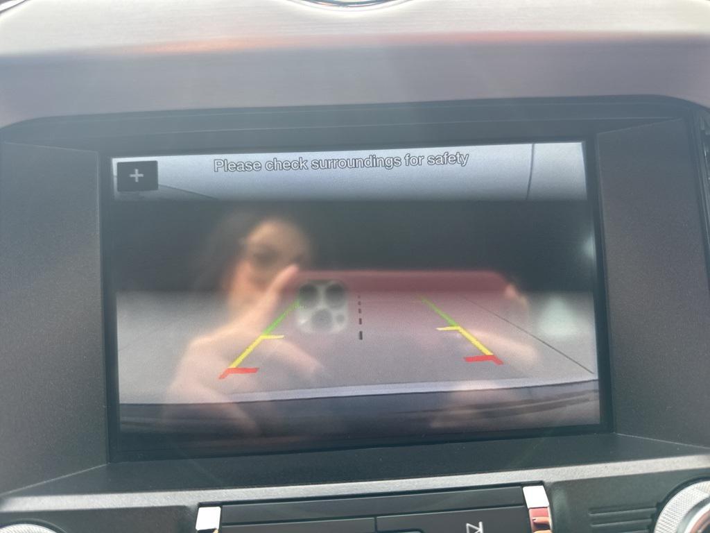 used 2017 Ford Mustang car, priced at $26,013