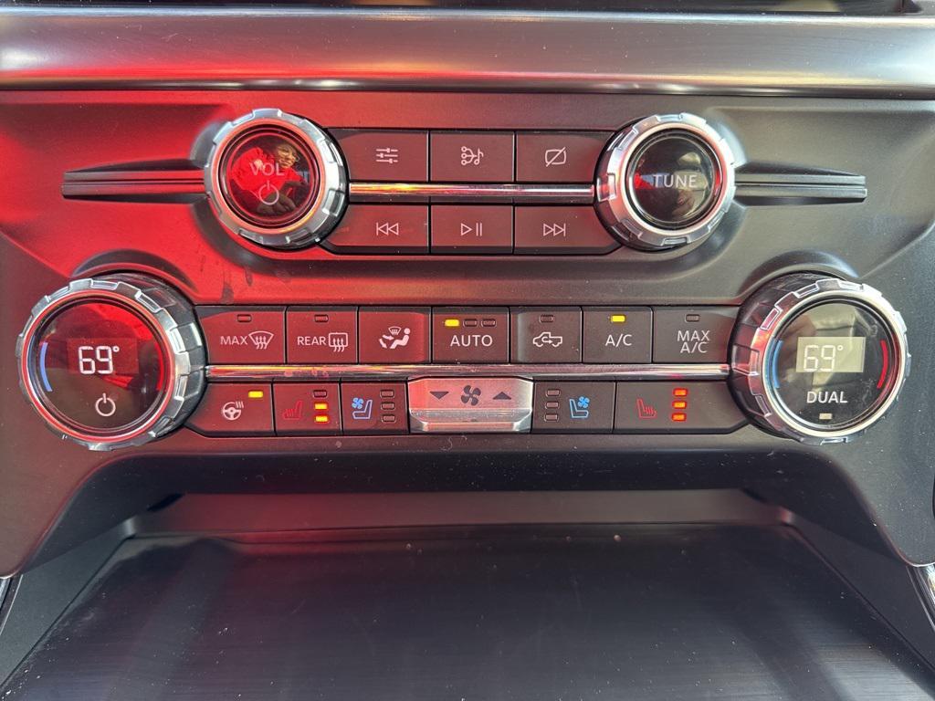 used 2021 Ford F-150 car, priced at $35,705