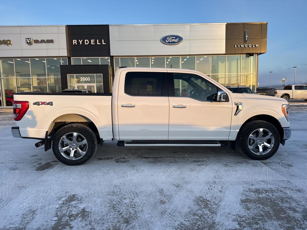used 2023 Ford F-150 car, priced at $48,622