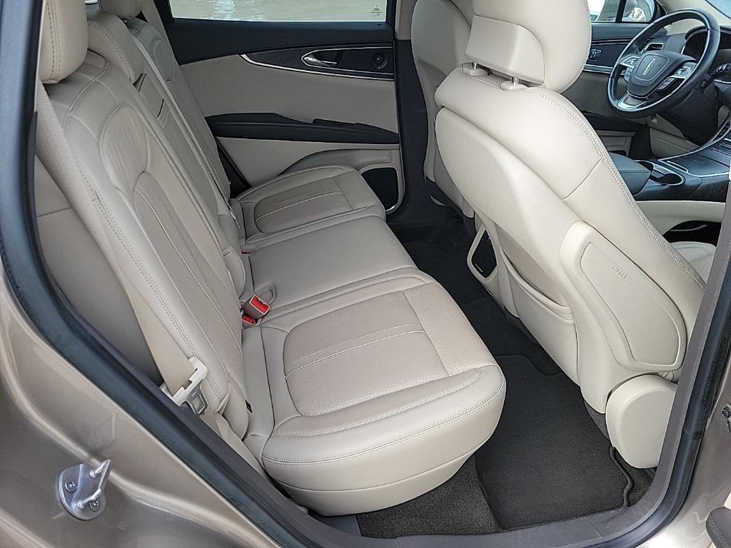 used 2020 Lincoln Nautilus car, priced at $24,500