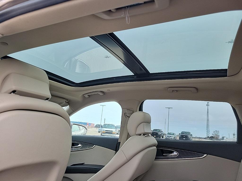 used 2020 Lincoln Nautilus car, priced at $24,500