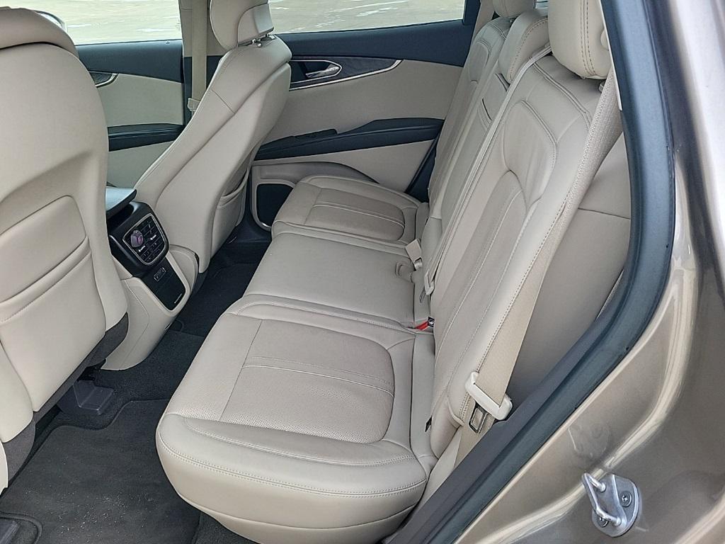 used 2020 Lincoln Nautilus car, priced at $24,500