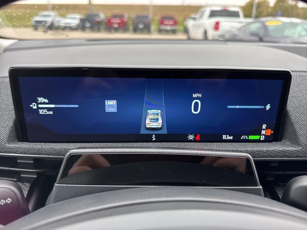 new 2025 Ford Mustang Mach-E car, priced at $50,919