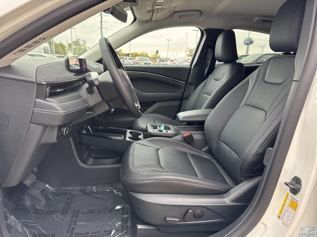 new 2025 Ford Mustang Mach-E car, priced at $50,919