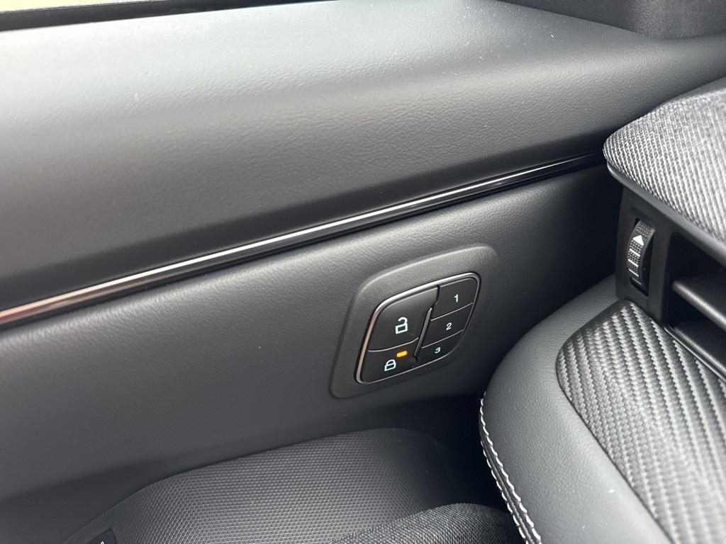 new 2025 Ford Mustang Mach-E car, priced at $50,919