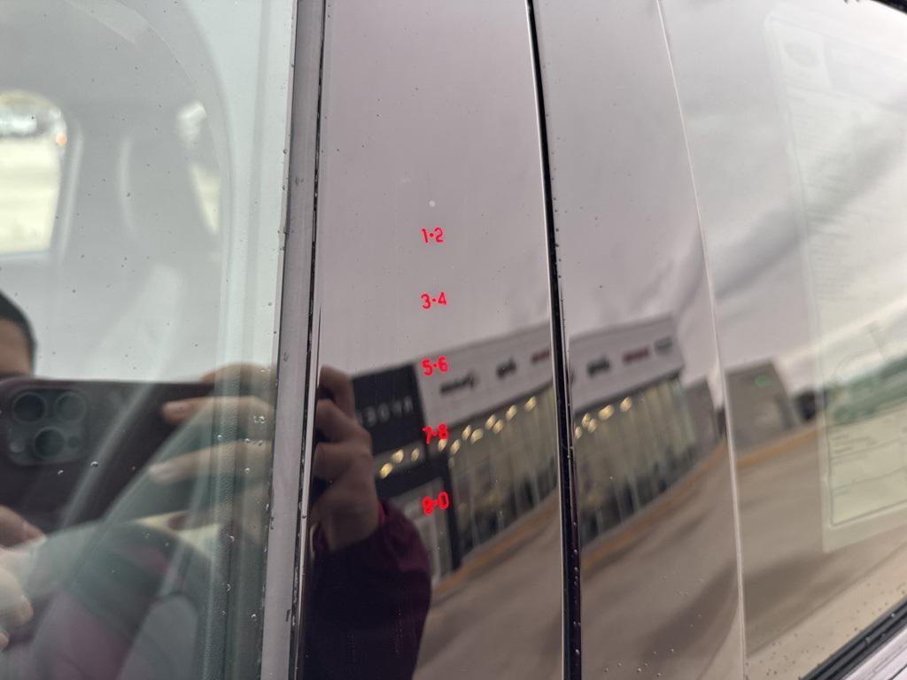 new 2025 Ford Mustang Mach-E car, priced at $50,919