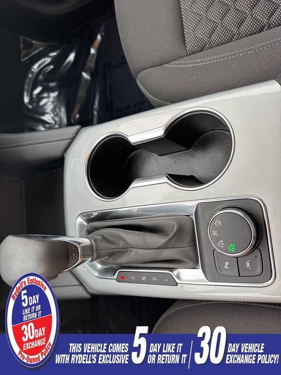 used 2022 Chevrolet Blazer car, priced at $22,927