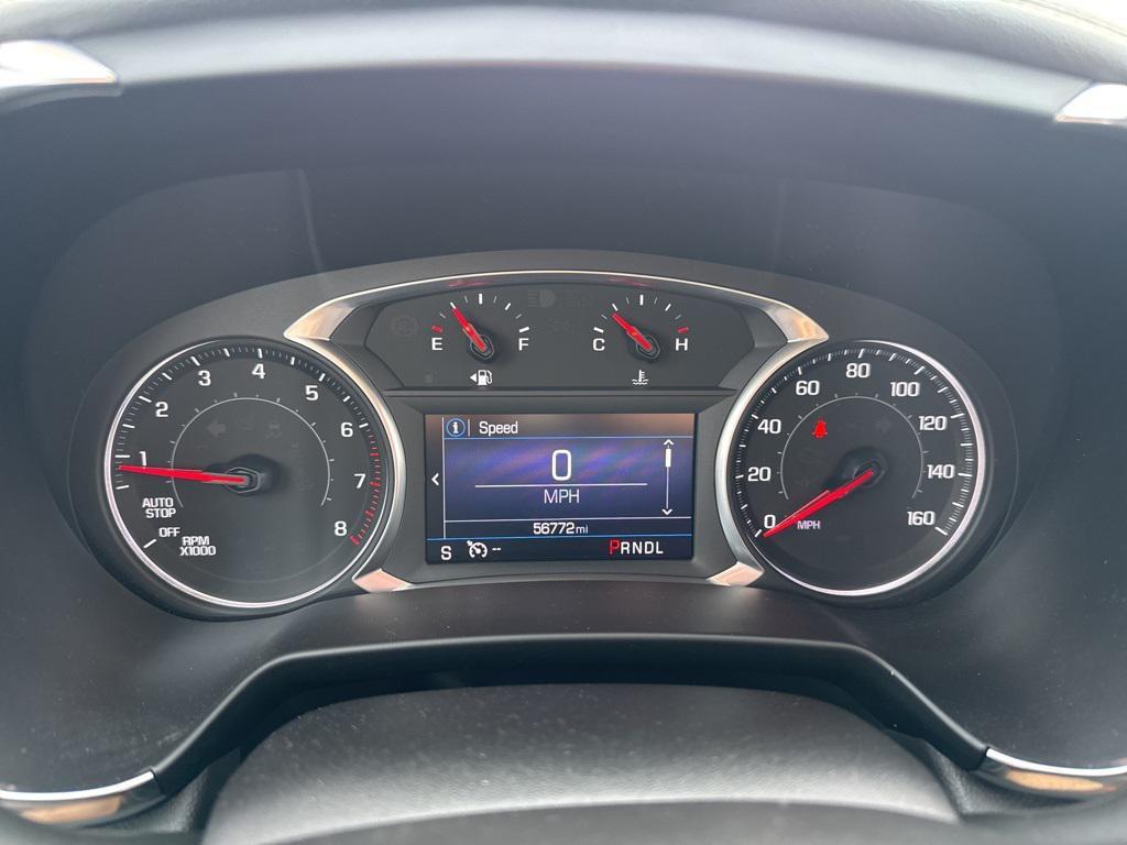 used 2022 Chevrolet Blazer car, priced at $23,307