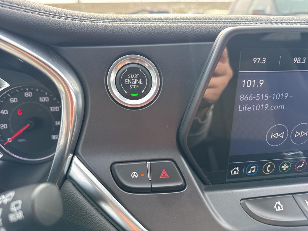 used 2022 Chevrolet Blazer car, priced at $23,307