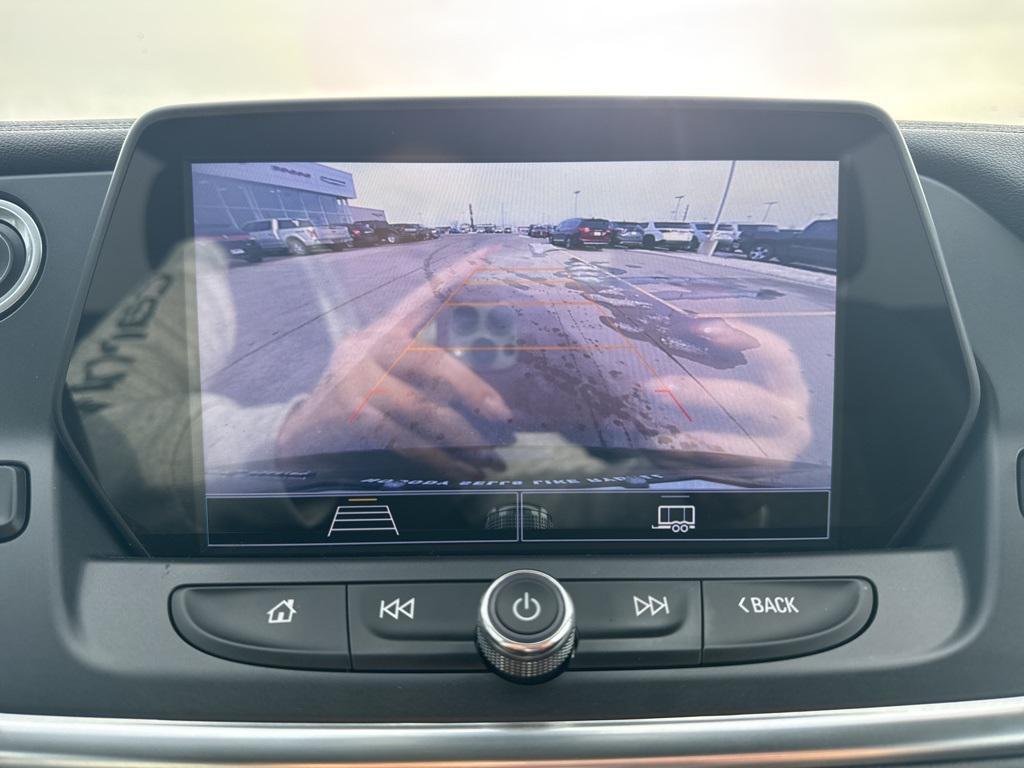 used 2022 Chevrolet Blazer car, priced at $23,307