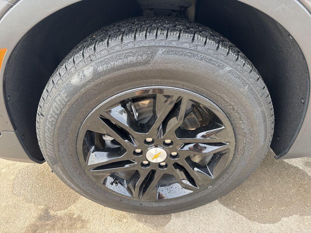 used 2022 Chevrolet Blazer car, priced at $22,927