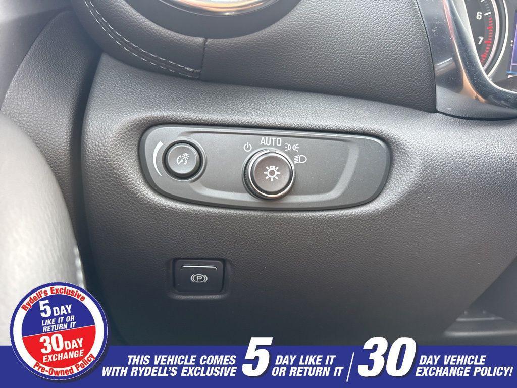 used 2022 Chevrolet Blazer car, priced at $22,927