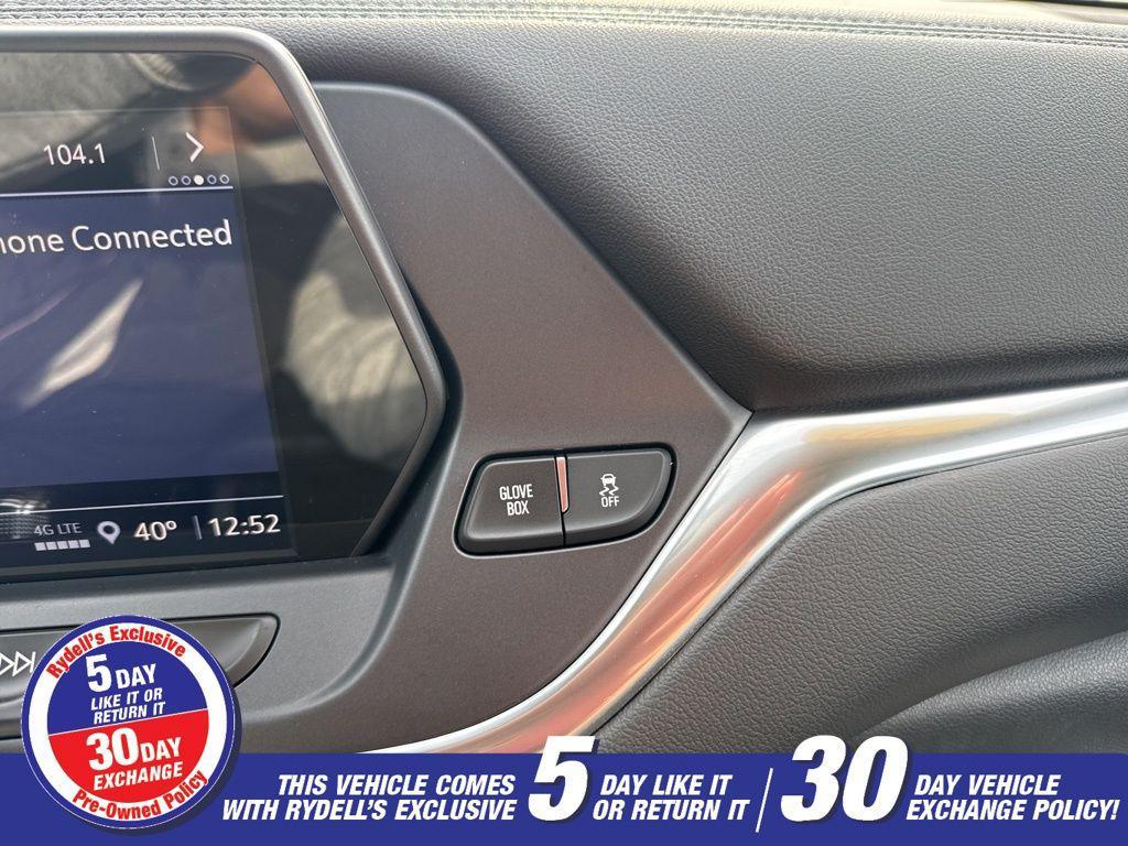 used 2022 Chevrolet Blazer car, priced at $22,927