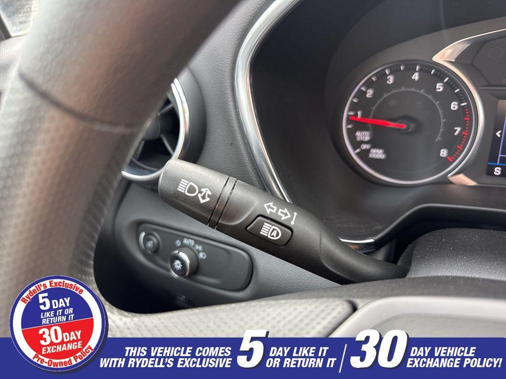 used 2022 Chevrolet Blazer car, priced at $22,927