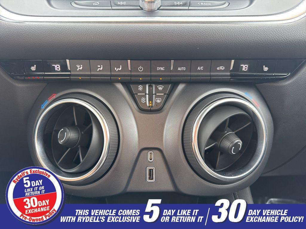 used 2022 Chevrolet Blazer car, priced at $22,927