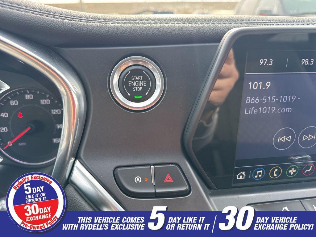 used 2022 Chevrolet Blazer car, priced at $22,927