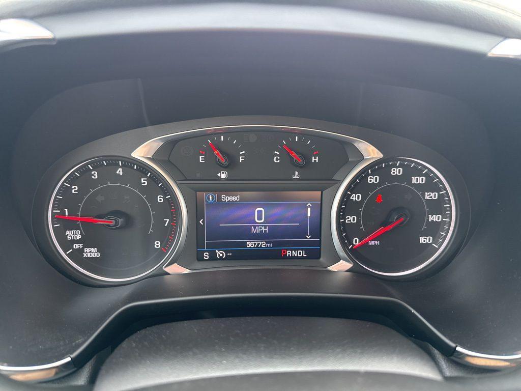 used 2022 Chevrolet Blazer car, priced at $22,927