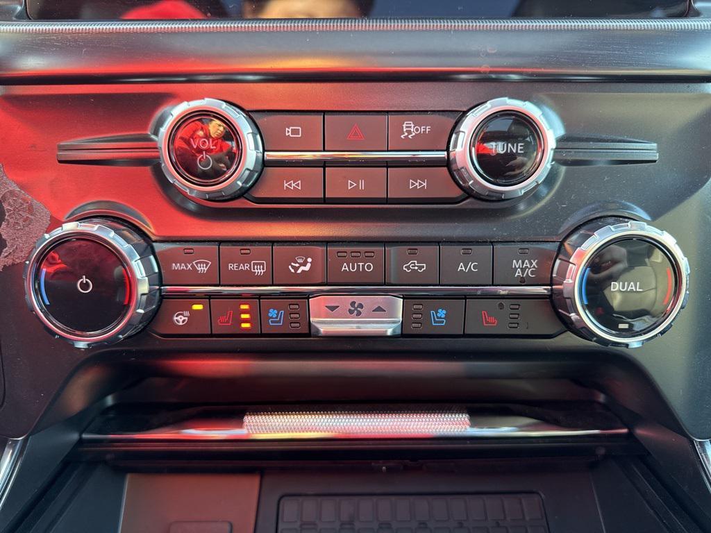 used 2025 Ford F-150 car, priced at $79,802