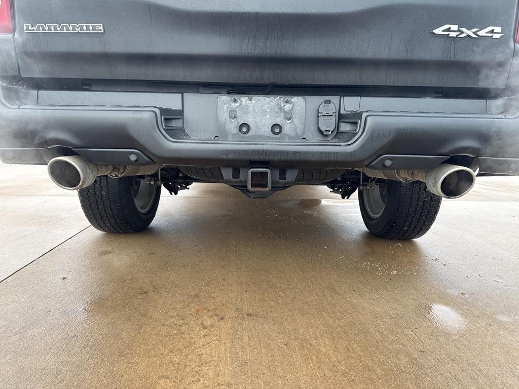 used 2023 Ram 1500 car, priced at $40,737