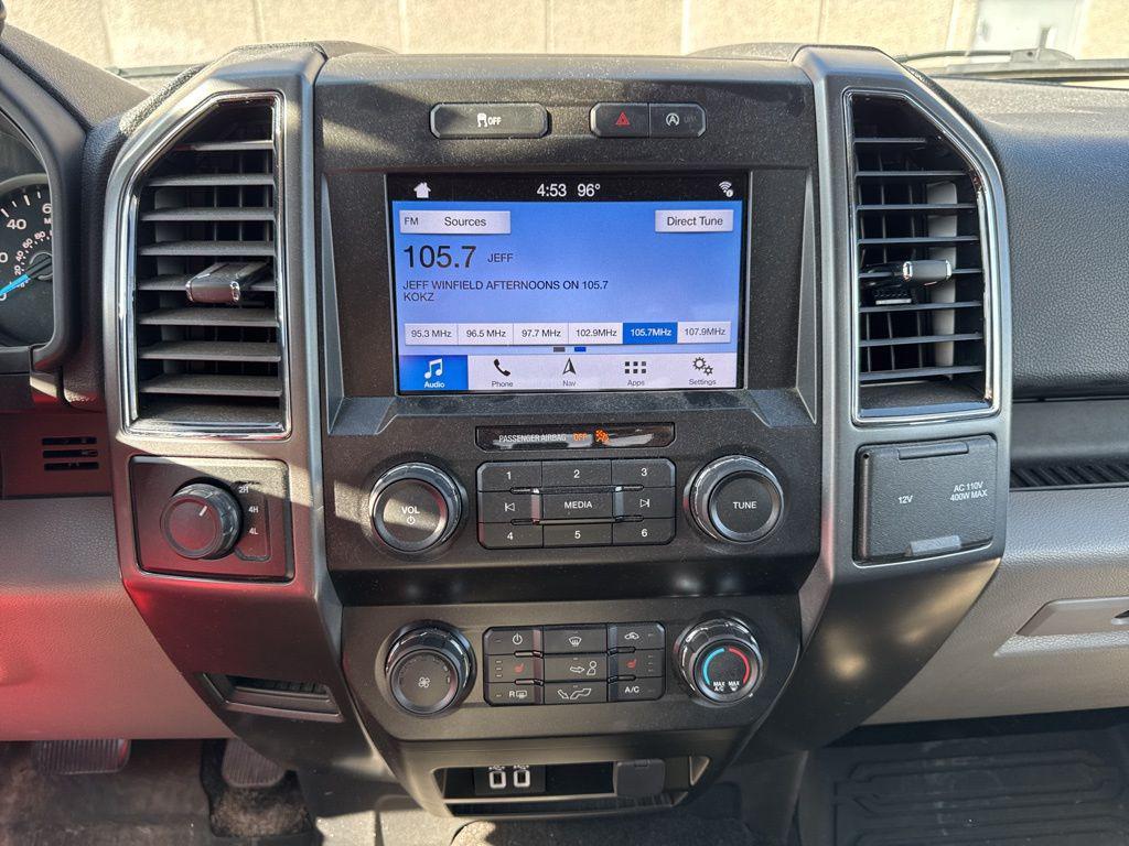 used 2019 Ford F-150 car, priced at $26,929