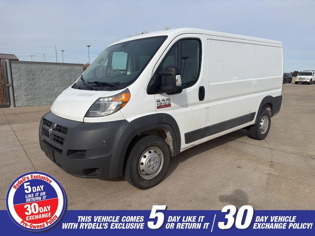 used 2017 Ram ProMaster 1500 car, priced at $11,998