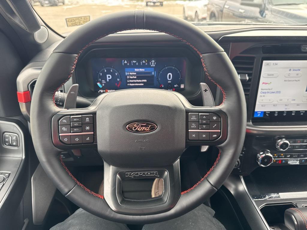 new 2025 Ford F-150 car, priced at $79,720