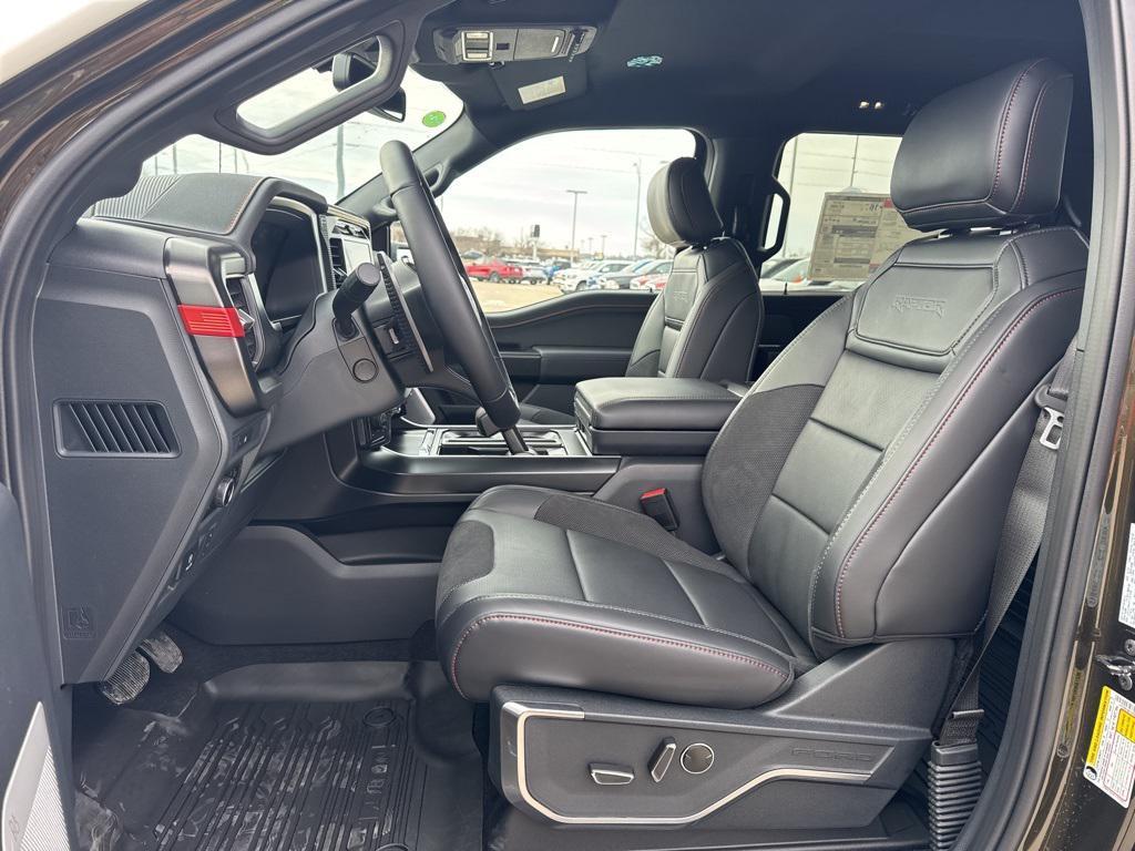 new 2025 Ford F-150 car, priced at $79,720