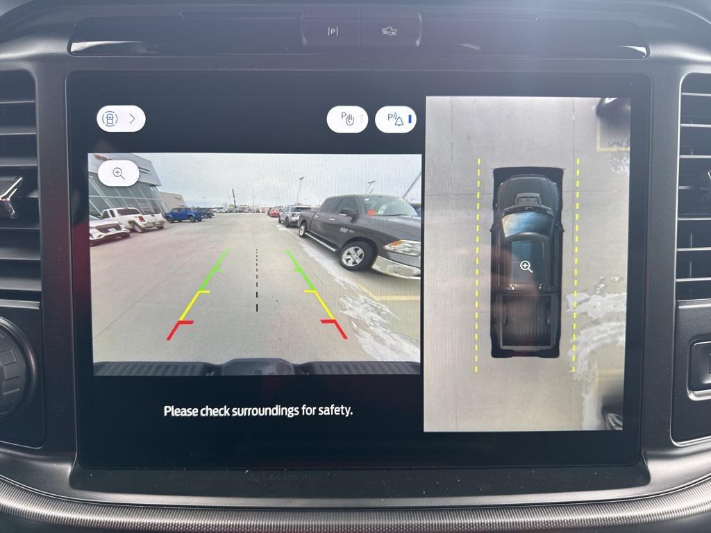 new 2025 Ford F-150 car, priced at $79,720